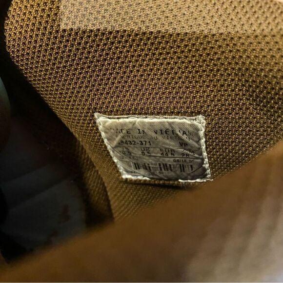 Vintage Nike Dunk High "Shrek" (2007) - Picture 7 of 7